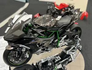 IPMS Vancouver Model Show Auto Gallery