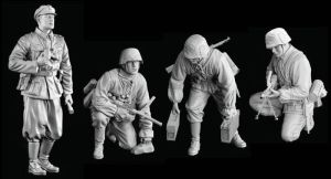 Dragon 1/35 "LAH Division Kleisoura Pass 1941"