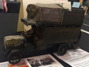 IPMS/Vancouver, BC 2019 Model Show Auto Gallery