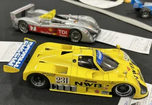 IPMS Vancouver Model Show Auto Gallery