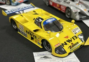 IPMS Vancouver Model Show Auto Gallery