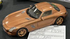 IPMS Vancouver Model Show Auto Gallery
