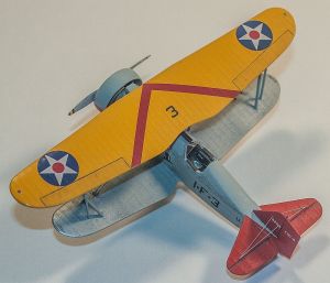 Monogram/Starfighter Decals 1/72 Curtiss F11C-2