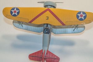 Monogram/Starfighter Decals 1/72 Curtiss F11C-2