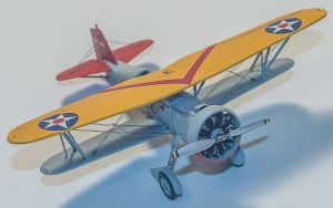 Monogram/Starfighter Decals 1/72 Curtiss F11C-2