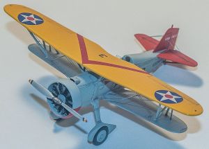 Monogram/Starfighter Decals 1/72 Curtiss F11C-2