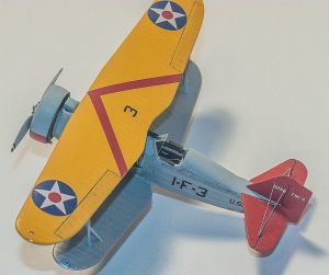 Monogram/Starfighter Decals 1/72 Curtiss F11C-2