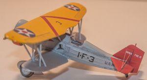 Monogram/Starfighter Decals 1/72 Curtiss F11C-2