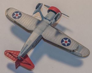 Monogram/Starfighter Decals 1/72 Curtiss F11C-2