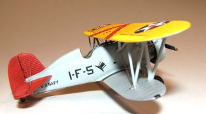 Monogram/Starfighter 1/72 Boeing F4B-4