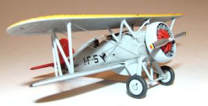 Monogram/Starfighter 1/72 Boeing F4B-4