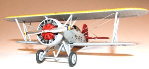 Monogram/Starfighter 1/72 Boeing F4B-4