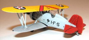 Monogram/Starfighter 1/72 Boeing F4B-4