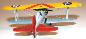 Monogram/Starfighter 1/72 Boeing F4B-4