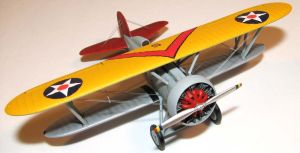 Monogram/Starfighter 1/72 Boeing F4B-4