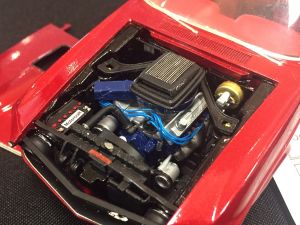 IPMS/Vancouver, BC 2019 Model Show Auto Gallery