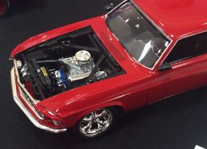 IPMS/Vancouver, BC 2019 Model Show Auto Gallery