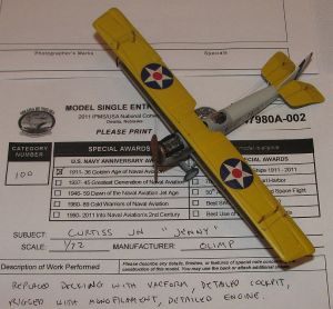 IPMS/USA Nationals 2011 - Model Gallery, Part 3