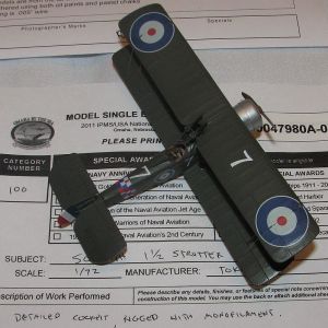 IPMS/USA Nationals 2011 - Model Gallery, Part 3