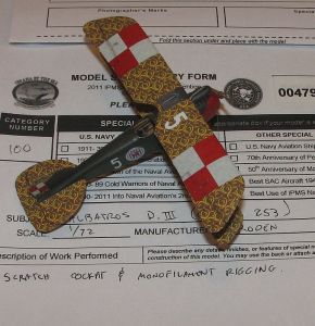 IPMS/USA Nationals 2011 - Model Gallery, Part 3