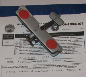 IPMS/USA Nationals 2011 - Model Gallery, Part 3