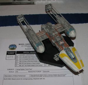 IPMS/USA Nationals 2011 - Model Gallery, Part 3