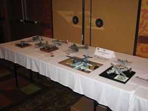 IPMS/USA Nationals 2011 - Model Gallery, Part 3
