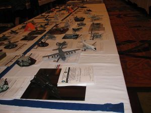 IPMS/USA Nationals 2011 - Model Gallery, Part 3