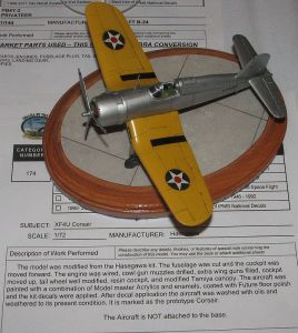 IPMS/USA Nationals 2011 - Model Gallery, Part 3