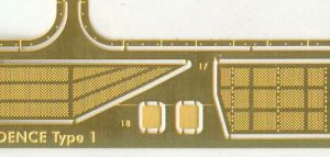 Pontos 1/350 CVL-22 Deck