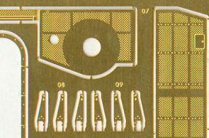 Pontos 1/350 CVL-22 Deck