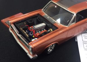 IPMS/Vancouver, BC 2019 Model Show Auto Gallery