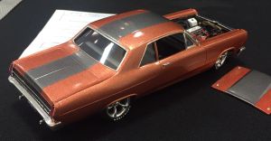 IPMS/Vancouver, BC 2019 Model Show Auto Gallery