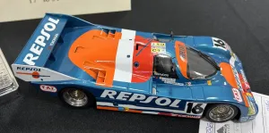 IPMS Vancouver Model Show Auto Gallery