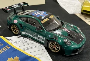 IPMS Vancouver Model Show Auto Gallery