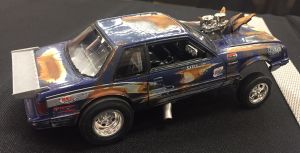 IPMS/Vancouver, BC 2019 Model Show Auto Gallery