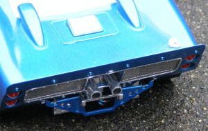 Trumpeter 1/12 1966 Ford GT 40 Mk.II