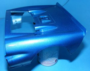 Trumpeter 1/12 1966 Ford GT 40 Mk.II