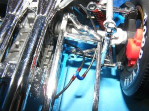 Trumpeter 1/12 1966 Ford GT 40 Mk.II