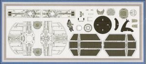Revell Darth Vader’s TIE Fighter Snap-Tite