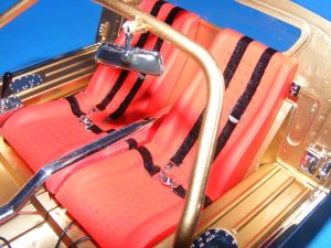 Trumpeter 1/12 1966 Ford GT 40 Mk.II