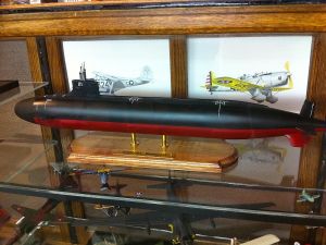 Now THAT'S a Seawolf: Building Trumpeter's 1/144 SSN-21 Seawolf