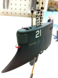 Now THAT'S a Seawolf: Building Trumpeter's 1/144 SSN-21 Seawolf