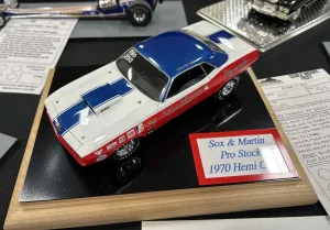 IPMS Vancouver Model Show Auto Gallery