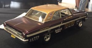 IPMS/Vancouver, BC 2019 Model Show Auto Gallery