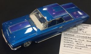 IPMS/Vancouver, BC 2019 Model Show Auto Gallery