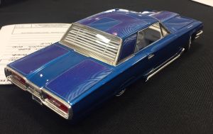 IPMS/Vancouver, BC 2019 Model Show Auto Gallery