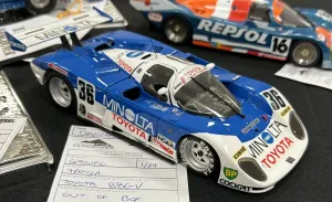 IPMS Vancouver Model Show Auto Gallery