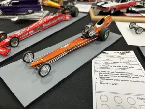 IPMS Vancouver Model Show Auto Gallery