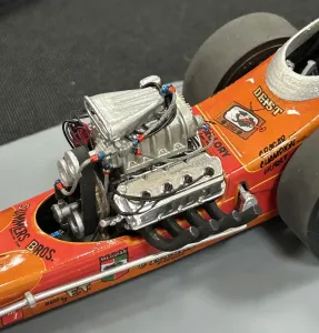 IPMS Vancouver Model Show Auto Gallery